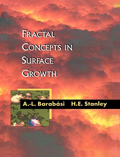 Fractal Concepts in Surface Growth von Cambridge University Press