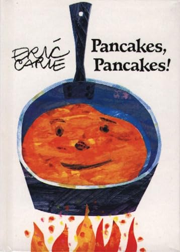 Pancakes, Pancakes!: Miniature Edition (The World of Eric Carle)