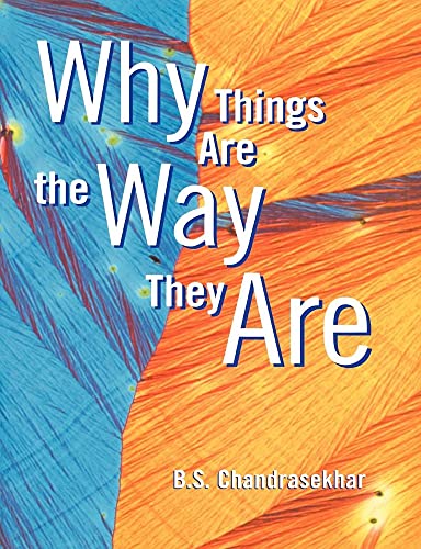 Why Things Are the Way they Are von Cambridge University Press