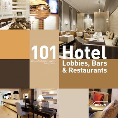 101 Hotel-Lobbies, Bars & Restaurants: Lobbies, bars et restaurants.