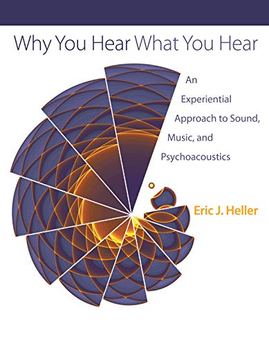Why You Hear What You Hear: An Experiential Approach to Sound, Music, and Psychoacoustics von Princeton University Press