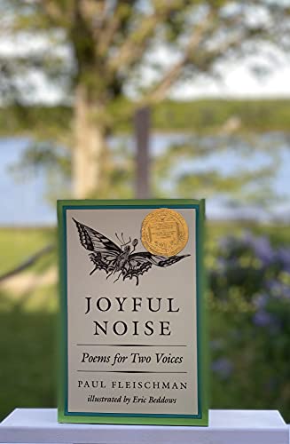 Joyful Noise: A Newbery Award Winner (Charlotte Zolotow Book)