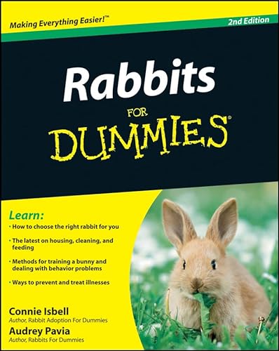 Rabbits for Dummies (For Dummies Series)