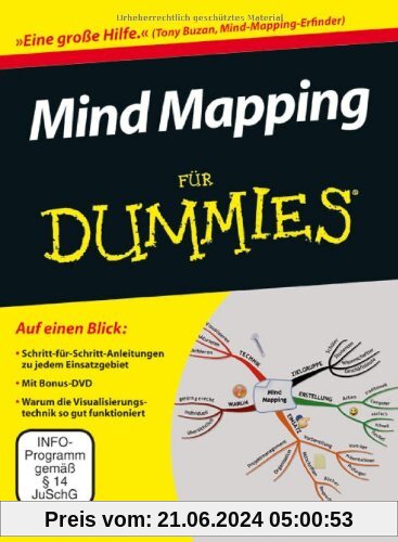 Mind Mapping für Dummies (Fur Dummies)