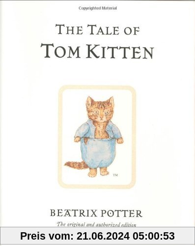 The Tale of Tom Kitten (BP 1-23)