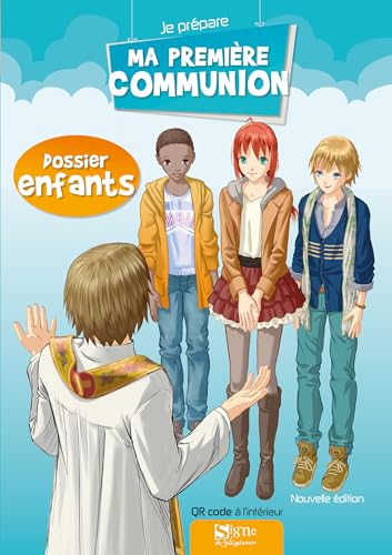 Je prépare ma première communion - enfant von SIGNE