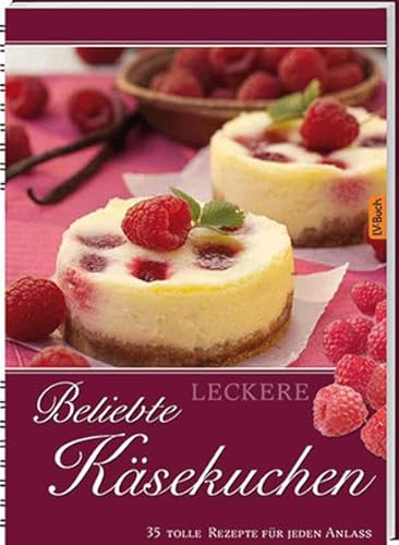 Leckere beliebte Käsekuchen von Landwirtschaftsvlg Münster