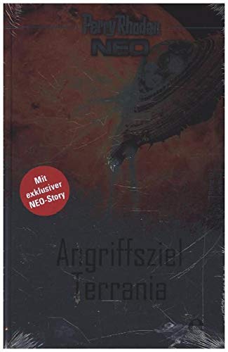 Perry Rhodan Neo 2: Angriffsziel Terrania: Platin Edition Band 2