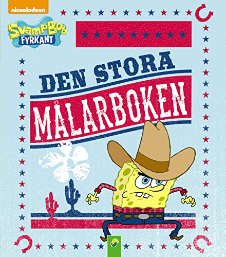 SpongeBob - Das große Spaßbuch: Malbuch