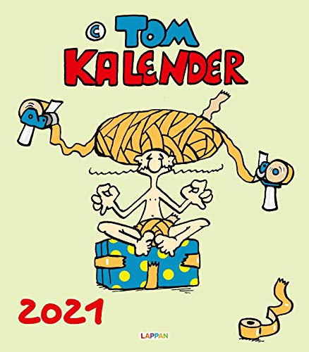 ©TOM Kalender 2021: Wochenkalender für die Wand (TOM Touché)