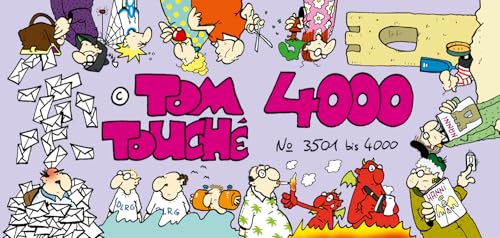 TOM Touché 4000: No.3501 bis 4000