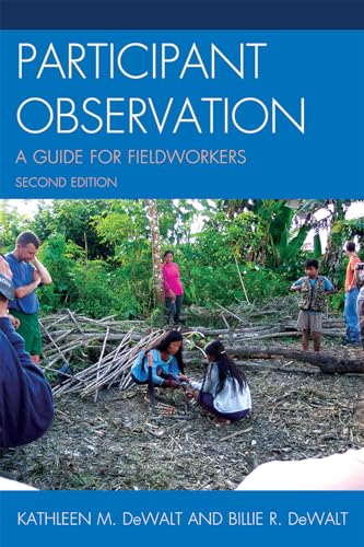 Participant Observation: A Guide for Fieldworkers