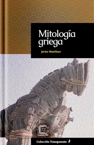 Mitología griega (Transparente, Band 1) von CazamAh