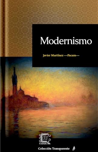 Modernismo (Transparente, Band 8) von CazamAh