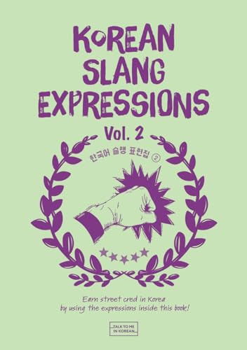 Korean Slang Expressions Vol. 2