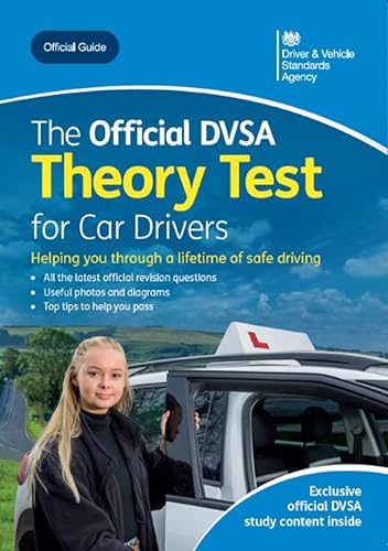 The Official DVSA Theory Test for Car Drivers 2024: DVSA Theory Test Cars 2024 new ed (Statutory Instruments 2018) von TSO