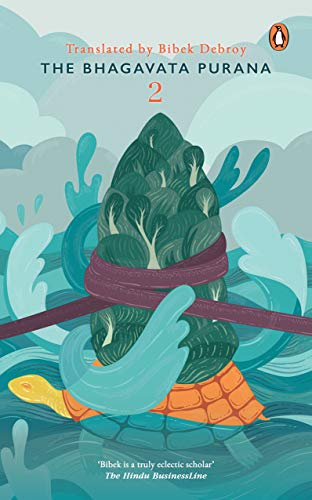 The Bhagavata Purana (The Bhagavata Purana, 2, Band 2) von Penguin