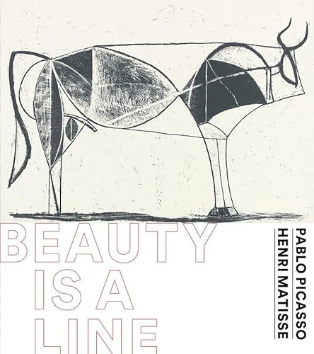 Picasso & Matisse: Beauty is a Line von Waanders Uitgevers