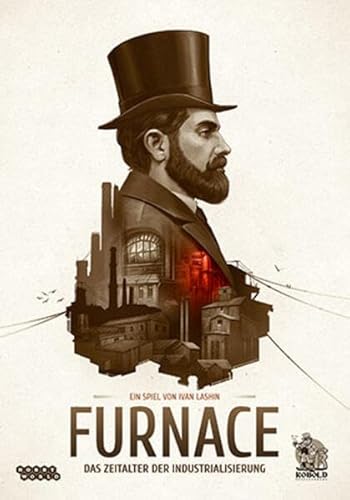 Furnace: Das Zeitalter der Industrialisierung Furnace: Das Zeitalter der Industrialisierung von Happyshops
