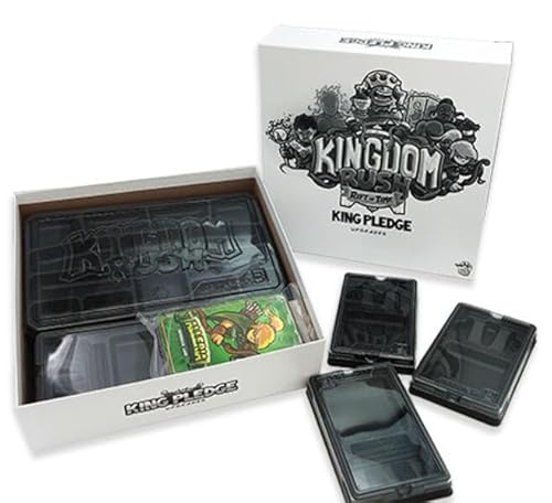Kingdom Rush Riss in der Zeit - Verbesserte GameTrayz Kingdom Rush Riss in der Zeit - Verbesserte GameTrayz von Happyshops