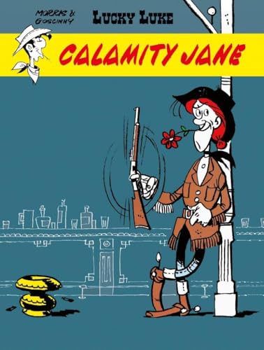 Lucky Luke Calamity Jane von Egmont