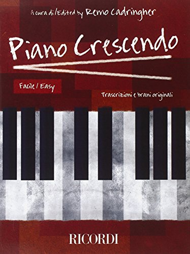 Piano Crescendo - Facile von Ricordi
