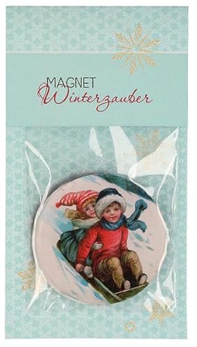 Winterzauber: Magnet