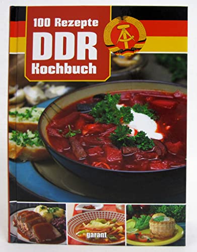 100 Rezepte DDR Kochbuch