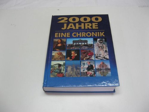2000 Jahre. Eine Chronik 2000 Jahre. Eine Chronik