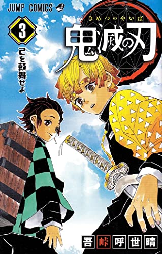 Devil's Blade 3 (Demon Slayer: Kimetsu no Yaiba, Band 3)