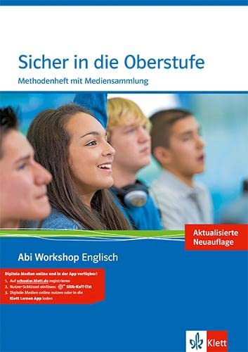 Abi Workshop Englisch - Sicher in die Oberstufe, m. Audio-CD: Klasse 10 (G8), Klasse 11 (G9)