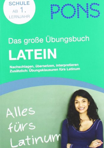 Das große Übungsbuch Latein