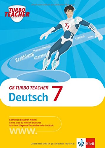 Deutsch: Gymnasium Deutsch: Gymnasium von Klett Lerntraining