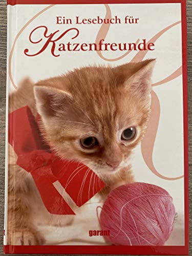 Ein Lesebuch für Katzenfreunde Ein Lesebuch für Katzenfreunde