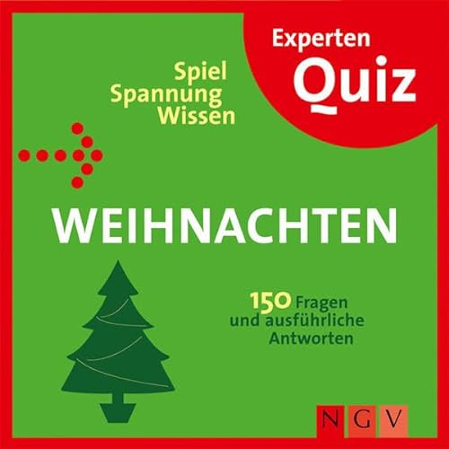 Experten-Quiz Weihnachten: 150 Fragen und ausführliche Anworten
