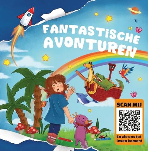 Fantastische avonturen Fantastische avonturen von Pumbo.nl
