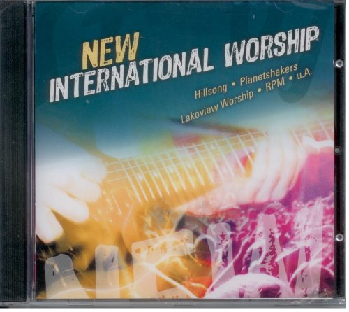 New International Worship (CD)