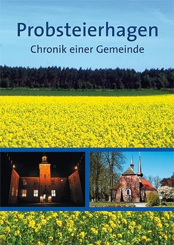 Probsteierhagen - Chronik einer Gemeinde von Husum Verlag