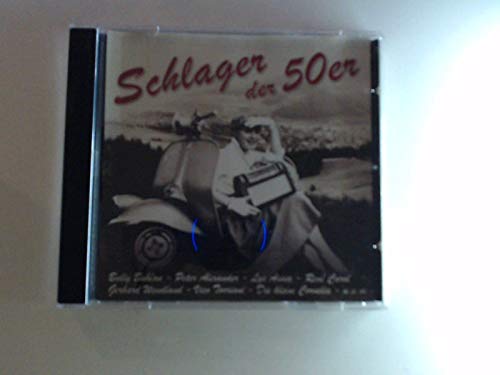 Schlager der 50er Schlager der 50er