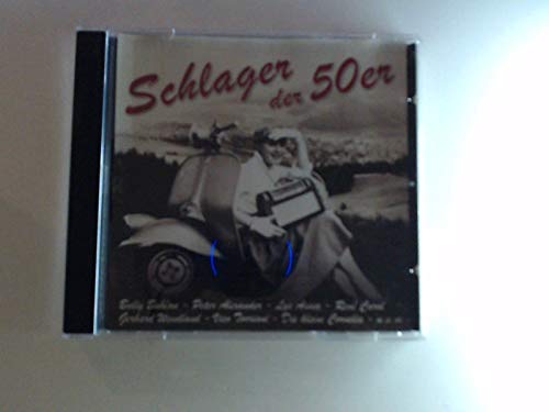 Schlager der 50er