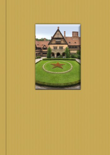 Schloss Cecilienhof: Potsdam Notizbuch