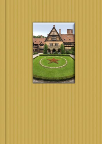 Schloss Cecilienhof: Potsdam Notizbuch