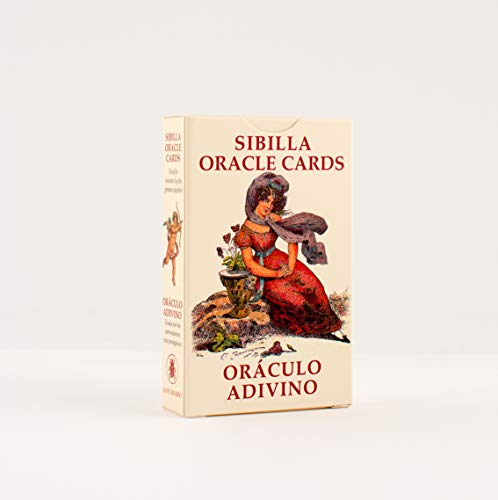 Sibilla Oracle von Lo Scarabeo