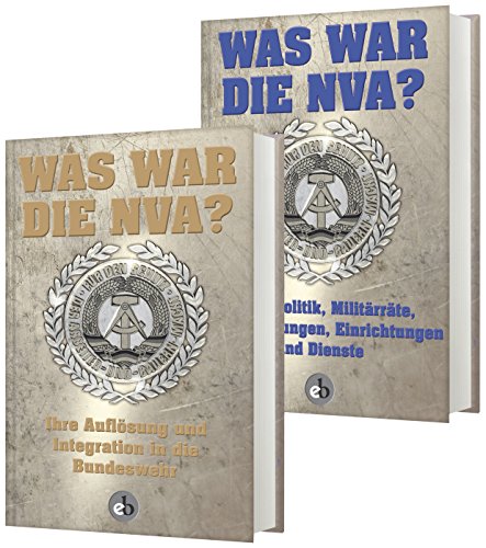 Was war die NVA?: Sparpaket Band 3-4