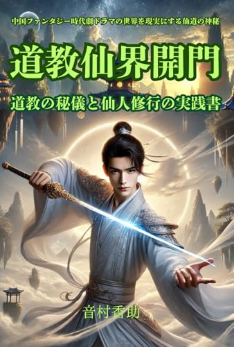道教仙界開門: 道教の秘儀と仙人修行の実践書 von Independently published