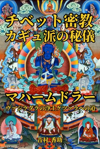 チベット密教　カギュ派の秘儀: マハームドラー　ヴァジラダラの浄土ケツァラへの道 von Independently published