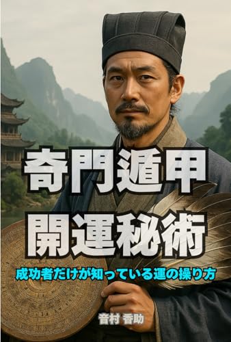 奇門遁甲開運秘術: 成功者だけが知っている運の操り方 von Independently published