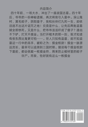 我当摸金校尉的那些年: 第二部 von Not Avail