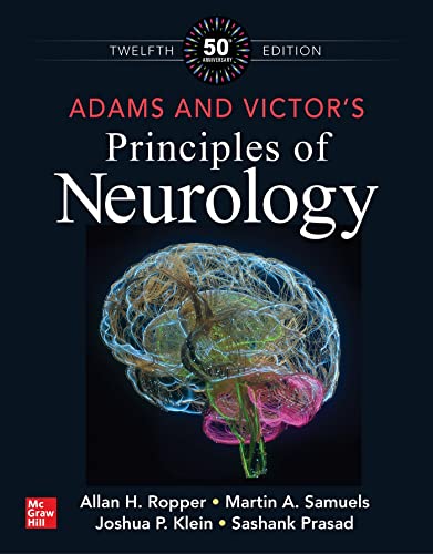 Adams and Victor's Principles of Neurology 12e Adams and Victor's Principles of Neurology 12e