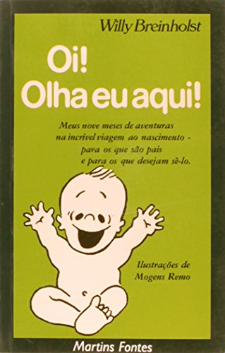 Oi! Olha Eu Aqui! (Em Portuguese do Brasil)